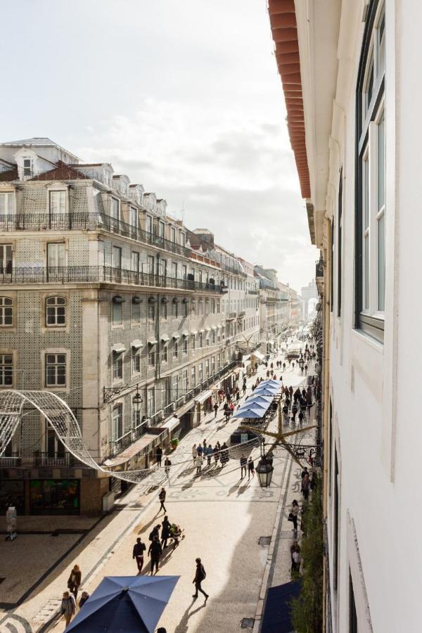 Augusta Street 213 - 3 Esq Apartment Lisboa Екстериор снимка